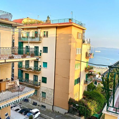 B&B La Magnolia Neapol Zewnętrze zdjęcie