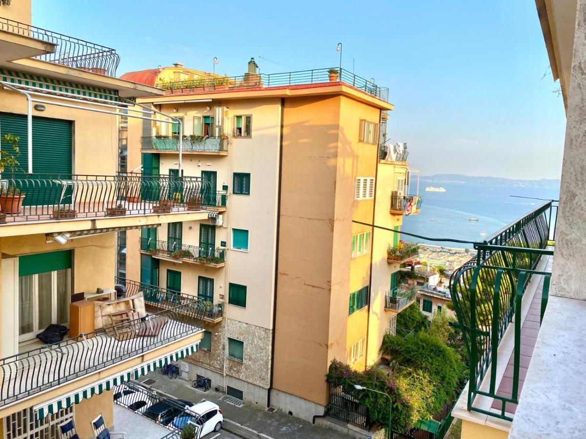 B&B La Magnolia Neapol Zewnętrze zdjęcie