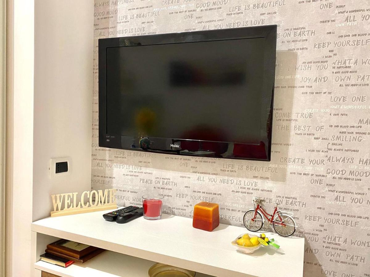 B&B La Magnolia Neapol Zewnętrze zdjęcie